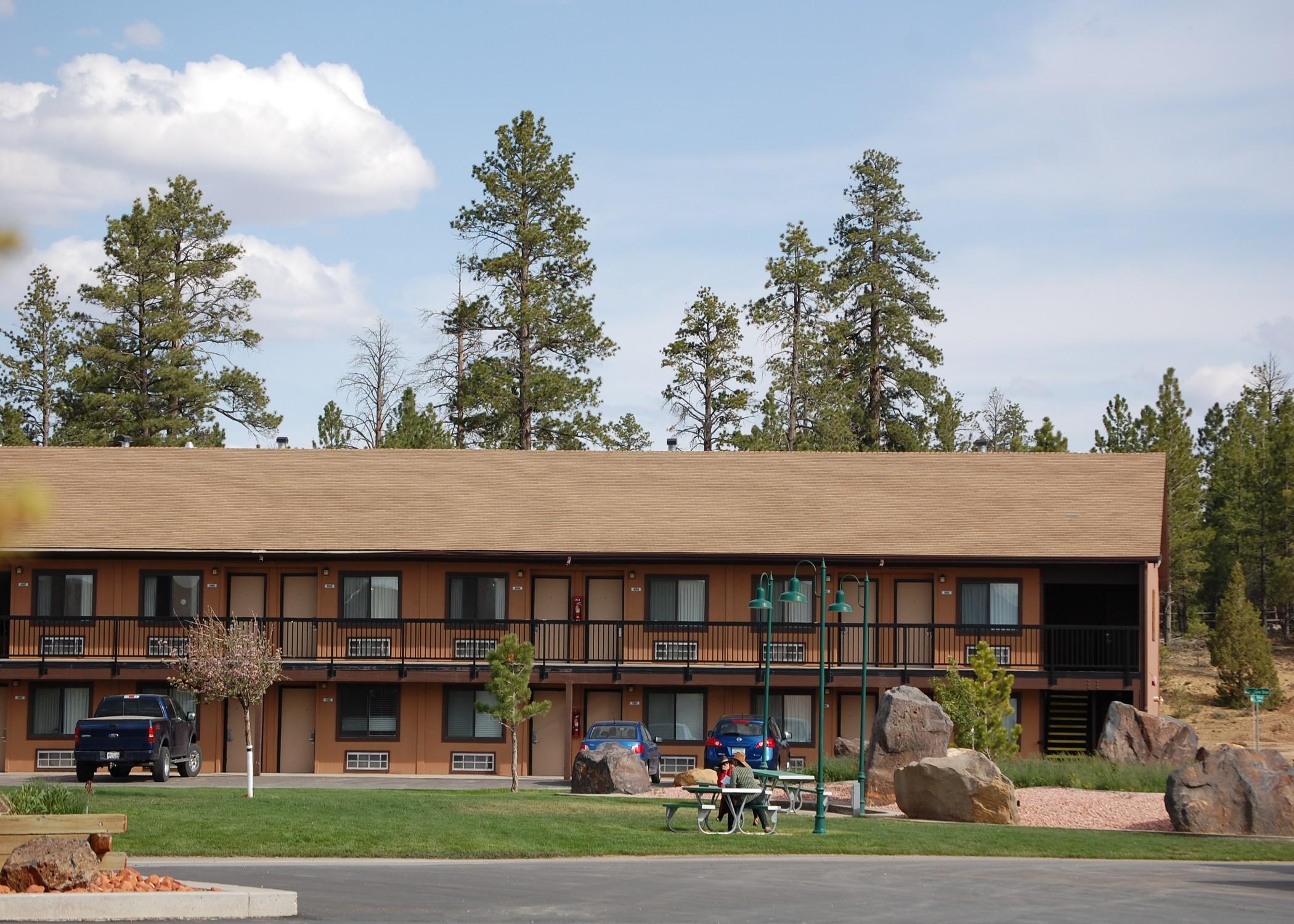 Christmas at Ruby's Inn - Bryce Canyon Lodging